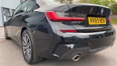 BMW 3 Series 330e M Sport 4dr Auto Saloon